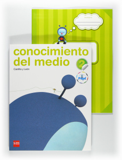 CONOCIMIENTO 2ºPRIM. CASTILLA LEON CONECTA PUPI