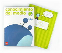 CONOCIMIENTO 2ºPRIM. RIOJA CONECTA PUPI