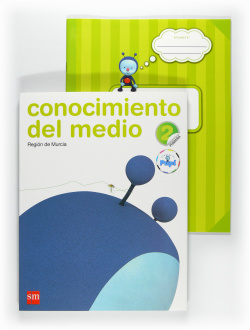 CONOCIMIENTO 2ºPRIM. CONECTA PUPI MURCIA