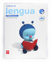 CUAD.LENGUA CUADRICULA 1ºTRIMESTRE 2ºPRIM. CONECTA CON PUPI