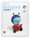 CUAD.LENGUA CUADRICULA 2ºTRIMESTRE 2ºPRIM. CONECTA CON PUPI