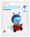 CUAD.LENGUA PAUTA 1ºTRIMESTRE 2ºPRIM. CONECTA CON PUPI