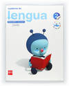 CUAD.LENGUA PAUTA 2ºTRIMESTRE 2ºPRIM. CONECTA CON PUPI