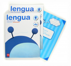 LENGUA AVANZADO 1ºPRIM. CONECTA PUPI