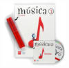 MUSICA AL COMPAS 1ºPRIM. CONECTA PUPI