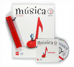 MUSICA AL COMPAS 1ºPRIM. CONECTA PUPI ANDALUCIA