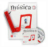 MUSICA AL COMPAS 2ºPRIM. CONECTA PUPI