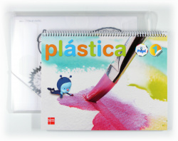 PLASTICA 1ºPRIM. CONECTA PUPI