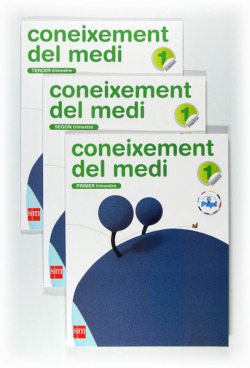 CONEIX. MEDI 1 "PUPI" (TRIM/VAL/11) - PRIMARIA
