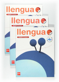 LLENGUA 2 "PUPI" (TRIM/VAL/11) - PRIMARIA