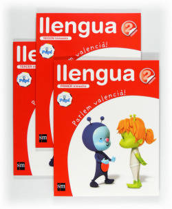 PARLEM VALENCIA 2 "PUPI" (TRIM/PACK/11) - PRIMARIA