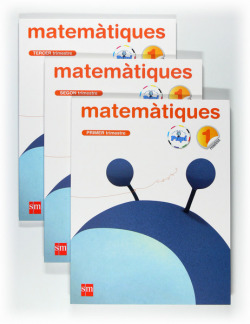 MATEMATIQUES 1 "PUPI" (TRIM/VAL/11) - PRIMARIA