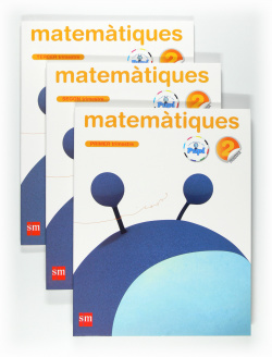 MATEMATIQUES 2 "PUPI" (TRIM/VAL/11) - PRIMARIAMATE