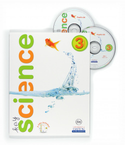 KEY SCIENCE 3ºPRIM. *CONOCIMIENTO EN INGLES*