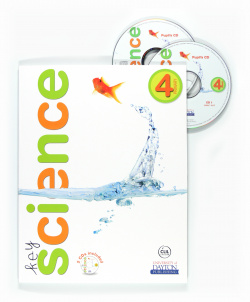 KEY SCIENCE 4ºPRIM. *CONOCIMIENTO INGLES*