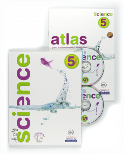 KEY SCIENCE 5ºPRIM. *CONOCIM.INGLES*