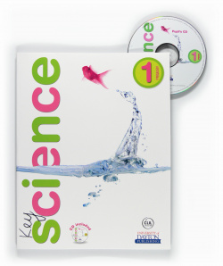 KEY SCIENCE 1ºPRIM. CONOCIMIENTO INGLES CONECTA PUPI