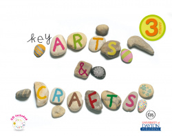 KEY ARTS CRAFTS 3ºPRIM. *PLASTICA EN INGLES*