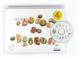 KEY ARTS CRAFTS 4ºPRIM. *PLASTICA EN INGLES*