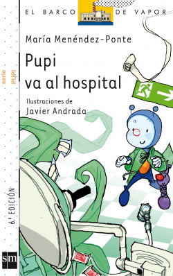 Pupi va al hospital