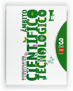 AMBITO CIENTIFICO-TECNOLOGICO 3ºESO. DIVERSIFICACION