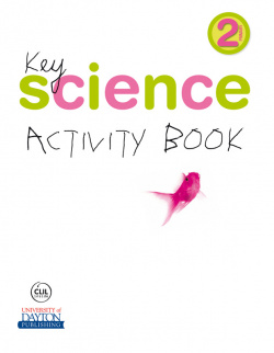 KEY SCIENCE 2ºPRIM. ACTIVITY *CONOCIMIENTO INGLES*