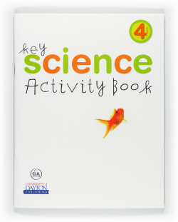 KEY SCIENCE 4ºPRIM. ACTIVITY *CONOCIMIENTO INGLES*