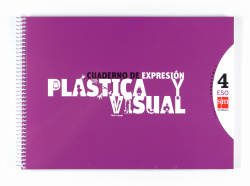 CUADERNO PLASTICA VISUAL 4ºESO (CONECTA 2.0)