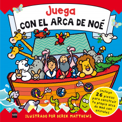 Juega con el arca de Noé