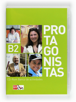 PROTAGONISTAS INTERNACIONAL B2 - Guia didáctica