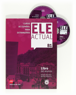 Ele actual B1. Libro alumno