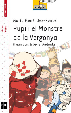 Pupi i el monstre de la vergonya
