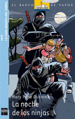 La noche de los ninjas