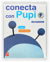 GLOBALIZADO 1 LENGUA-MATEMATICAS 1ºPRIM. CONECTA PUPI GALICIA