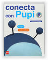 GLOBALIZADO 3 LENGUA-MATEMATICAS 1ºPRIM. CONECTA PUPI GALICIA