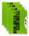 BIOLOGIA Y GEOLOGIA 3ºESO *CUATRIMESTRAL* (CONECTA 2.0)