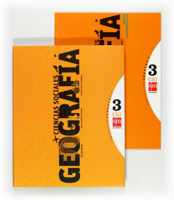 GEOGRAFIA 3ºESO *UN VOLUMEN* (CONECTA 2.0)