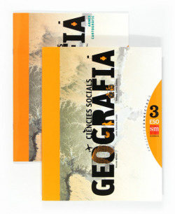 GEOGRAFIA 3 "CONECTA" (VAL/PACK) E.S.O.