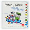 Peca y Lino aprenden los colores