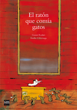 El ratón que comia gatos
