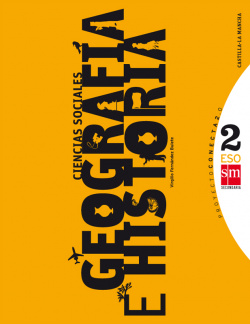 SOCIALES 2ºESO. GEOGRAFIA E HISTORIA (CONECTA 2.0) (C.MANCHA)