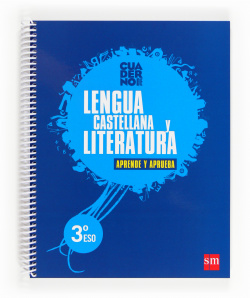 CUAD.APRENDE Y APRUEBA LENGUA CASTELLANA 3ºESO