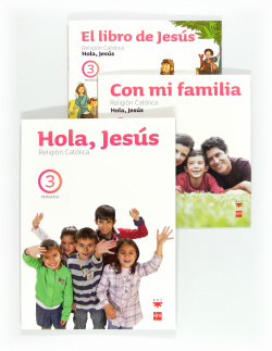 HOLA JESUS 3ºPRIM.