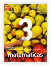 MATEMATICAS 3ºPRIM. MONOVOLUMEN CONECTA 2.0