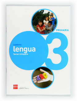 CUADERNO LENGUA 3-3ºPRIM CONECTA 2.0