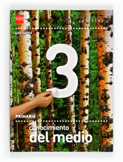 CONOCIMIENTO 3ºPRIM. MONOVOLUMEN CANTABRIA CONECTA 2.0
