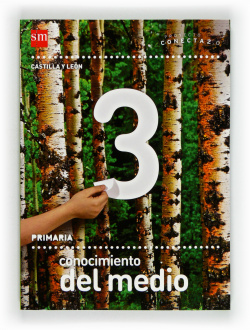CONOCIMIENTO 3ºPRIM. MONOVOLUMEN CASTILLA LEON CONECTA 2.0