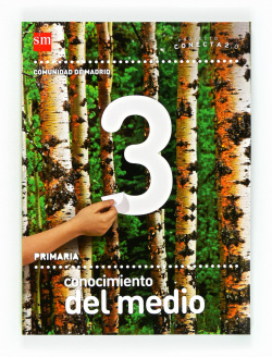 CONOCIMIENTO 3ºPRIM. MONOVOLUMEN MADRID CONECTA 2.0