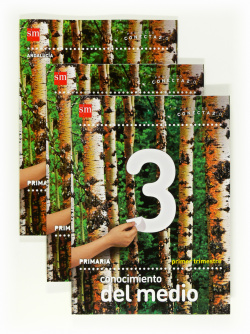 CONOCIMIENTO 3ºPRIM. TRIMESTRAL ANDALUCIA CONECTA 2.0