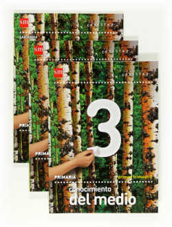 CONOCIMIENTO 3ºPRIM. TRIMESTRAL CANTABRIA CONECTA 2.0